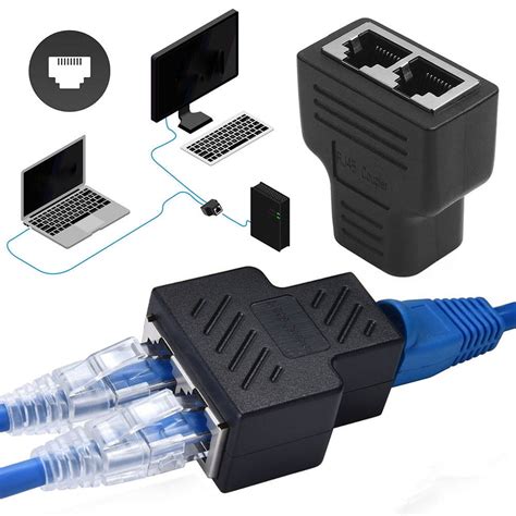 Recommend solutions for dead spots and slow speeds. . Ethernet splitter near me
